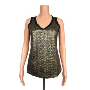 Keren Hart Sleeveless Top Women's Size Small